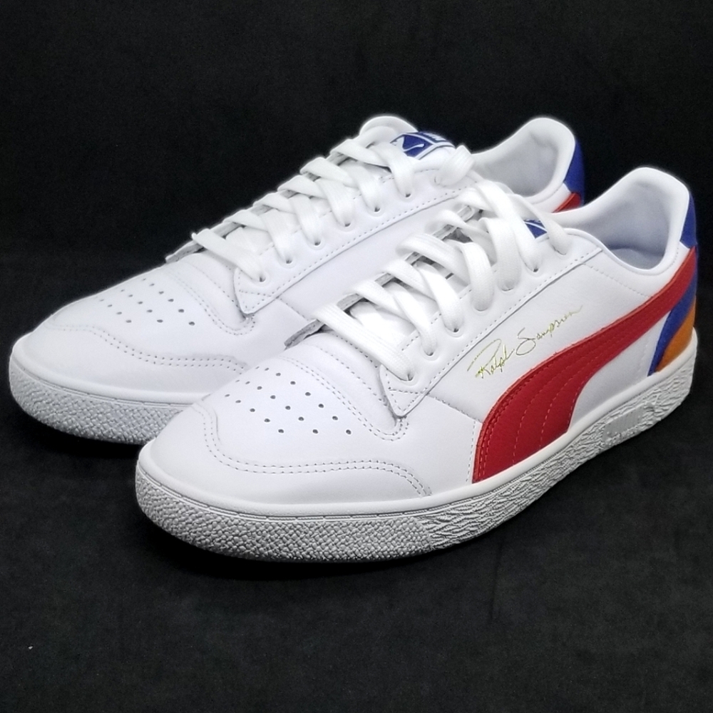 ⚡ Puma Ralph Sampson Lo Primary Size 9.5 Men